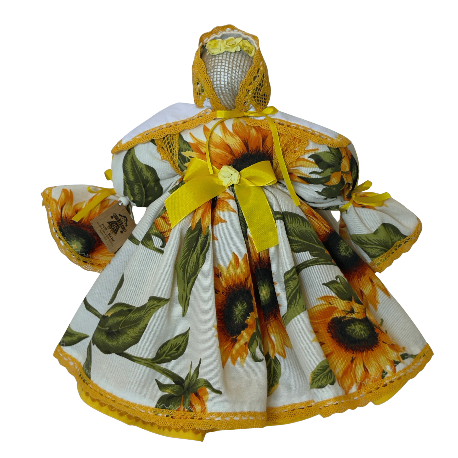 Sunflower Doll