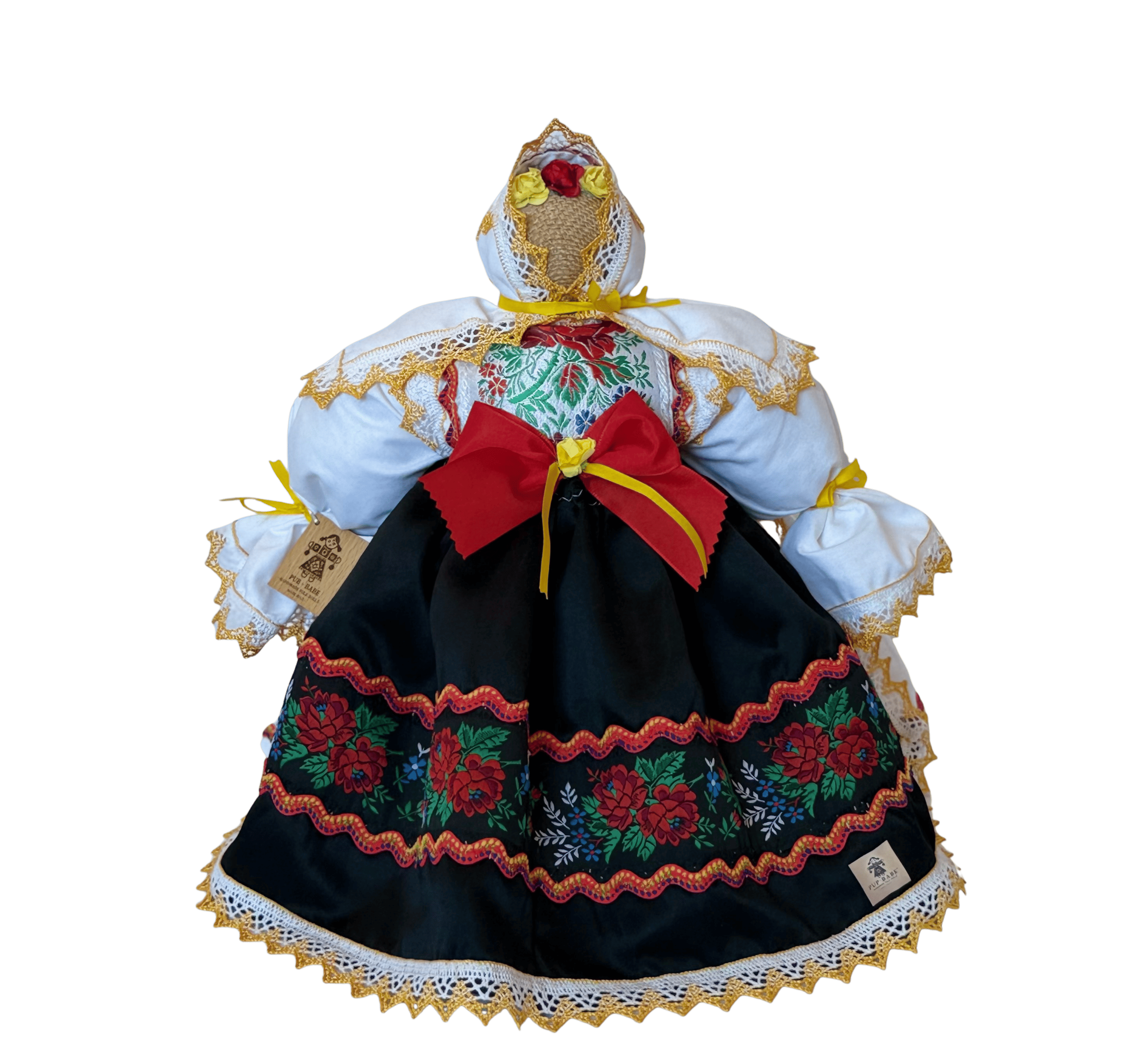 Folklore black and white